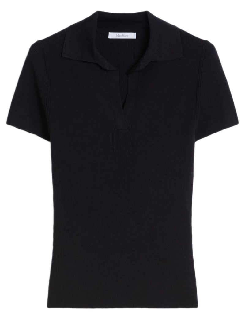 Slim Fit Polo T-shirt - Size S