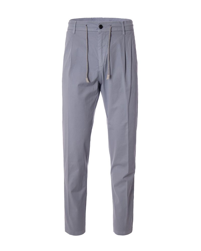 Elite Men's Tailored Trousers - Mini Fit