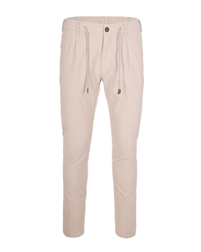 Lightweight Trousers for Men - SS26