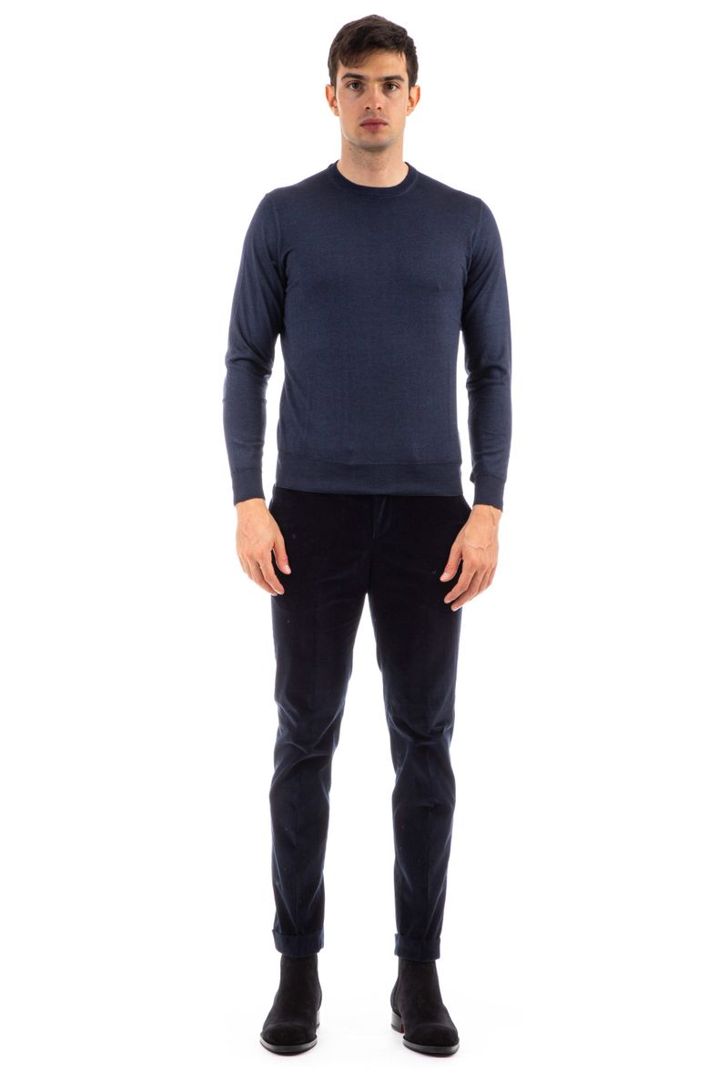 Luxury Tailored Sweater for Men