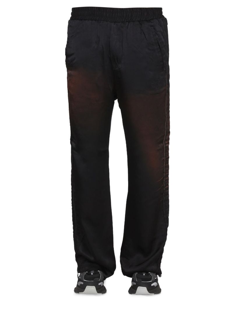 Comfort Fit Dueled Waist Trousers