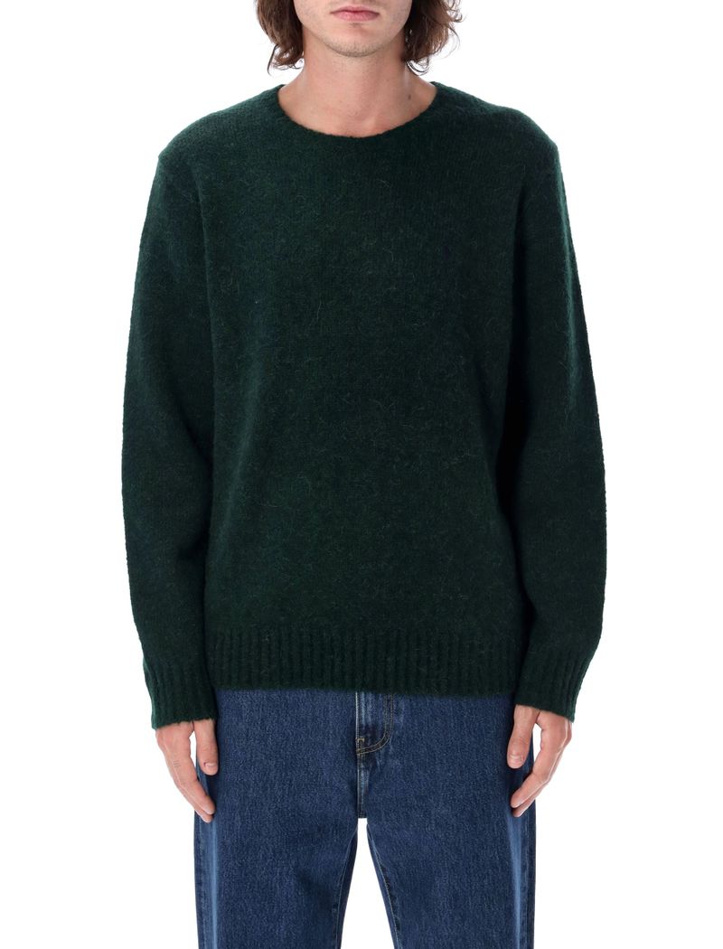 Crew Neck Jumper - Size L