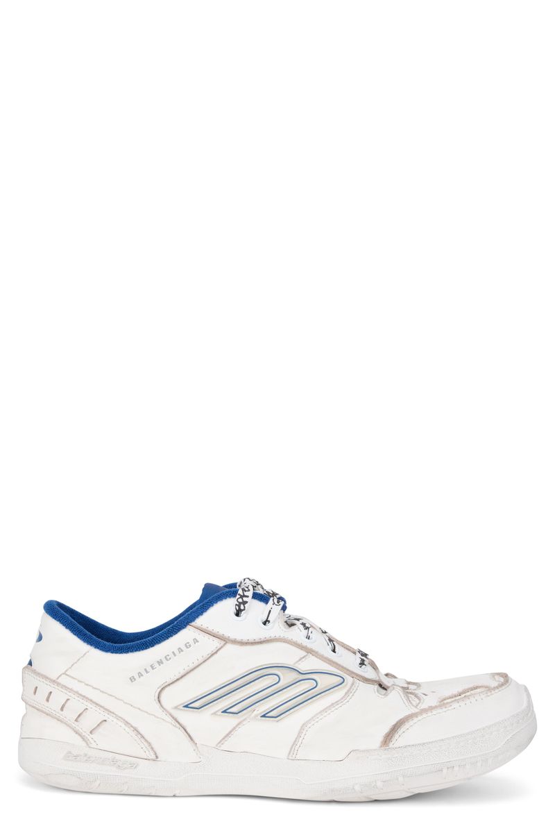 Worn-Out Casual Sneakers for Men