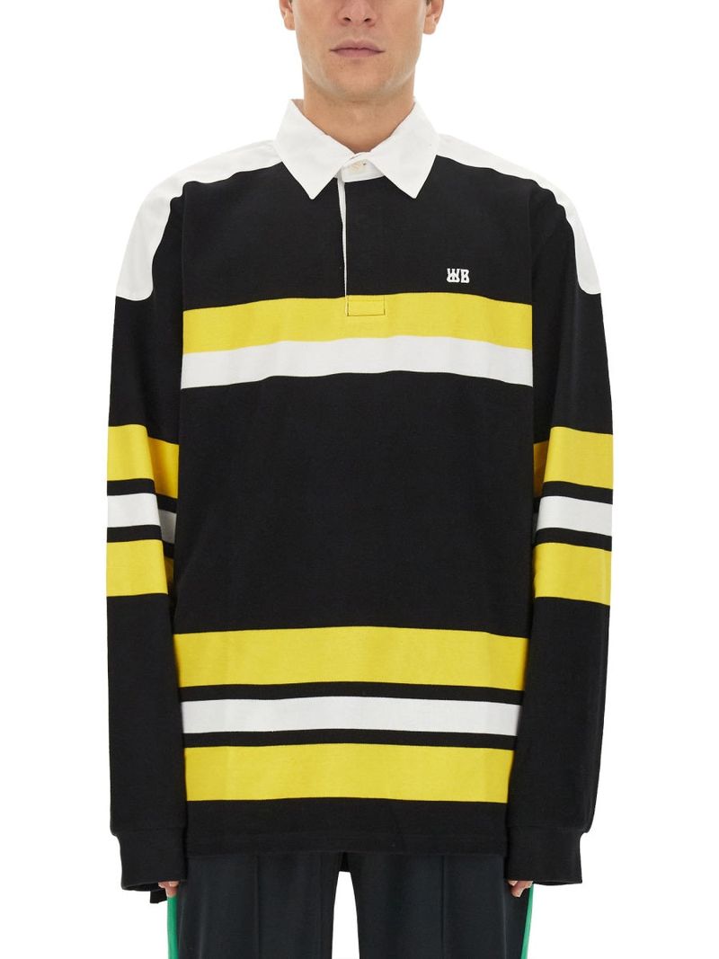 Riff Organic Cotton Polo Shirt