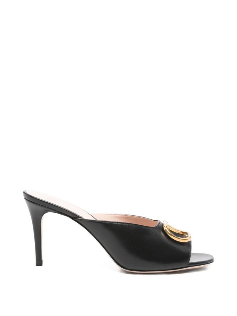 Signature VLogo Sandals for Women - Size 80