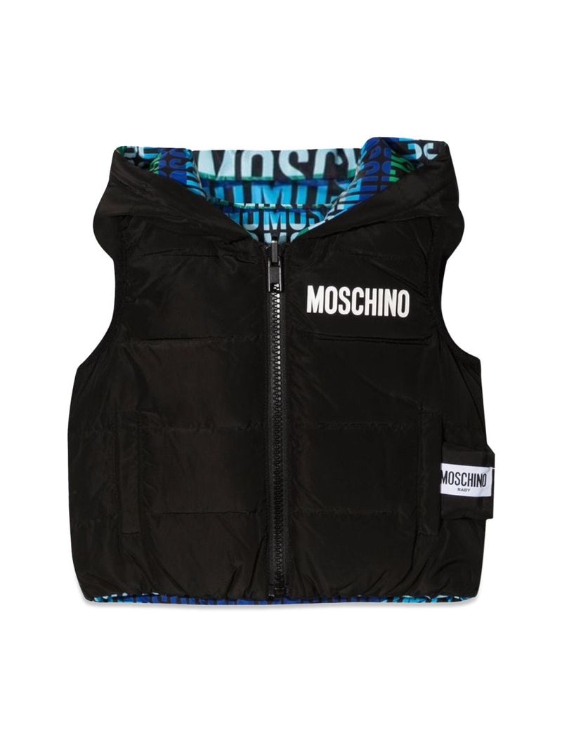 Kids' Stylish Mini Vest for Fall 2021