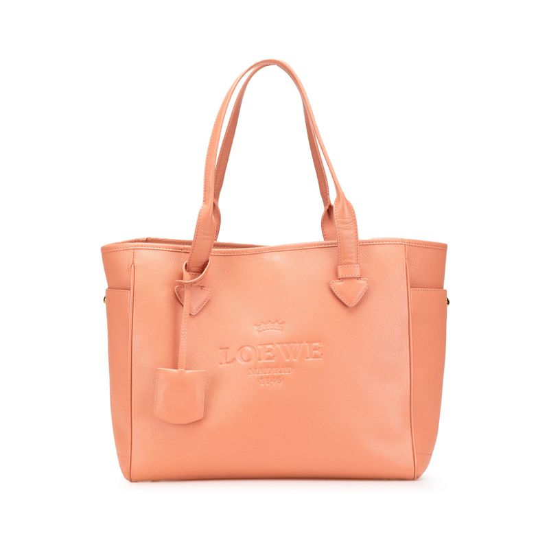 Leather Heritage Tote