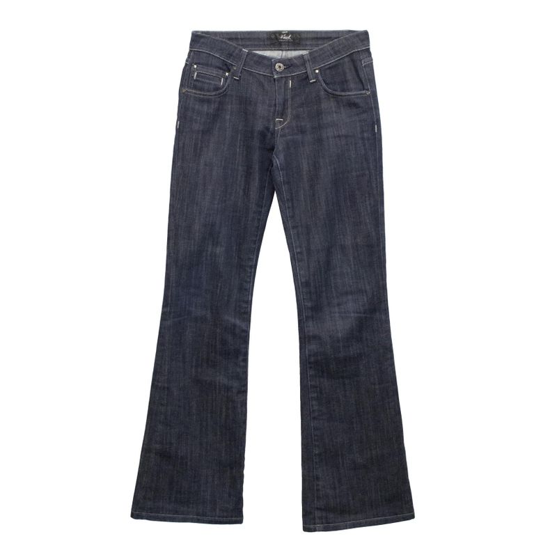 Kasil Heritage bootcut jeans