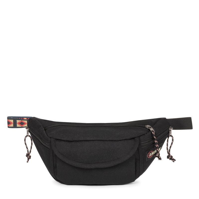 Way Hot Waist Pak'r, 100% Polyester Vintage Black Petit unisex