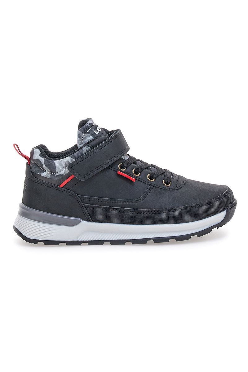 Sneakers nere con dettagli camouflage Ascot Refresh 30