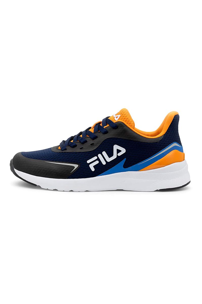 Sneakers Nere con Dettagli Colorati CRUSHER 38