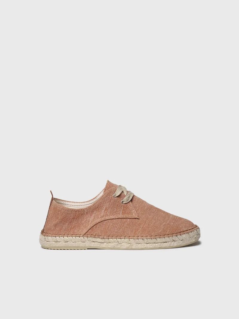Alpargata de hombre con cordones | DIXON