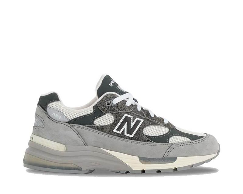 New Balance 992 Made in USA "Shadow grey" - Taille: