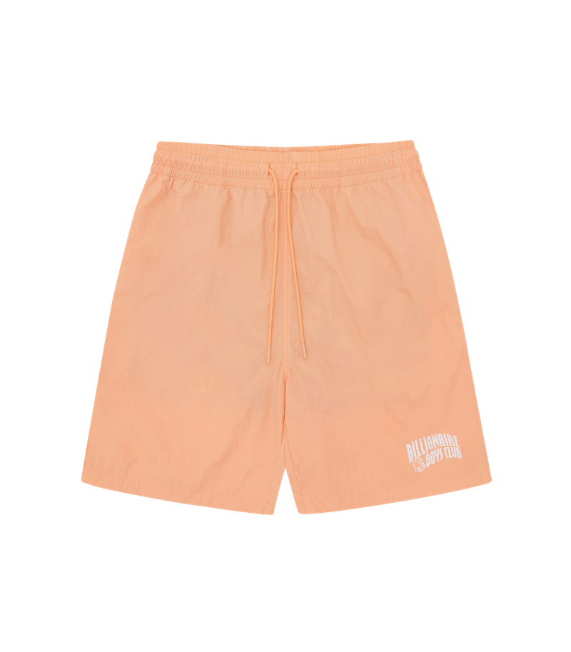Small Arch Logo Swimshorts - Light