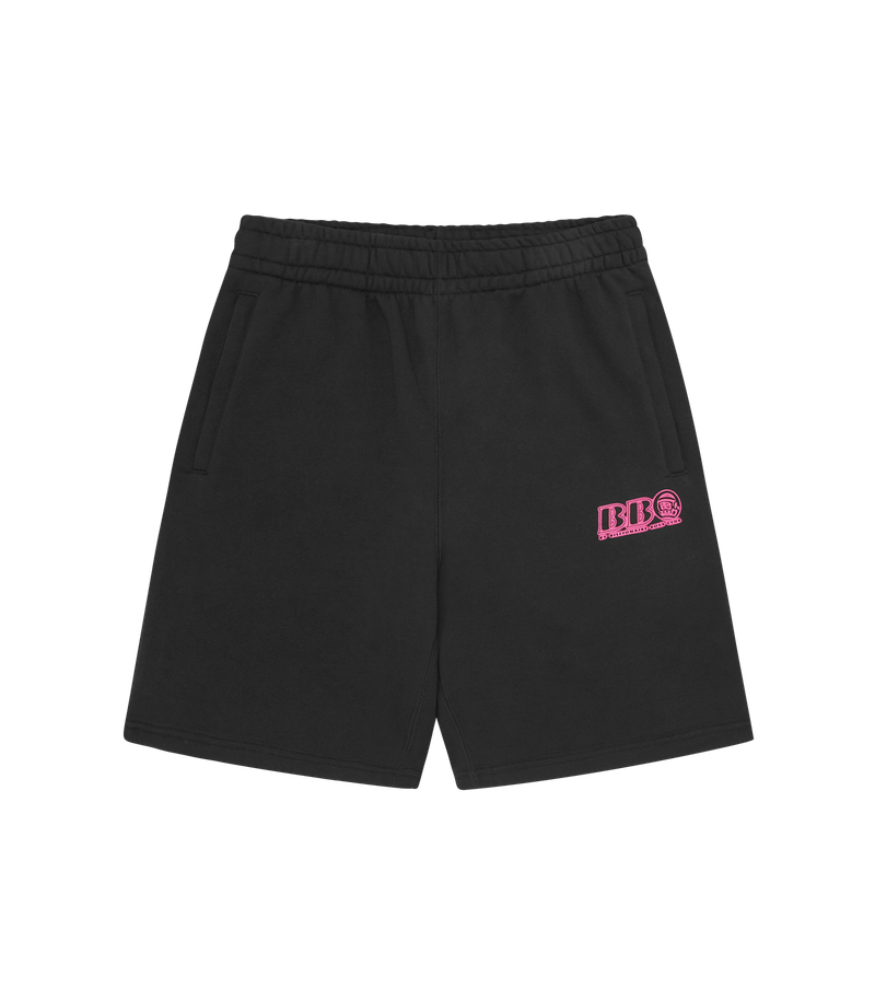 Bb Astro Neon Shorts - Black
