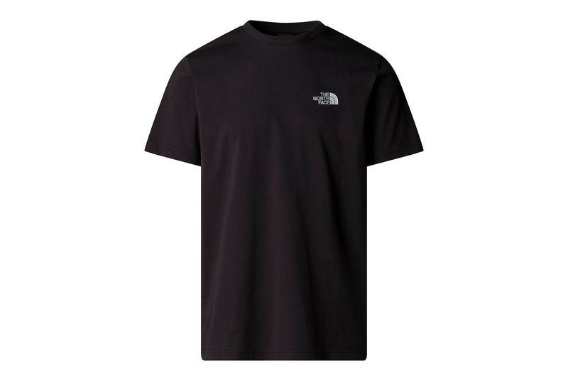 NSE Reflective Box Tee - T-Shirt-kurzarm - schwarz - Herren - Size: M