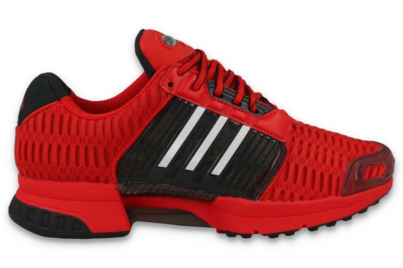Climacool 1 - Sneaker - rot - Herren - Size: 38 2/3