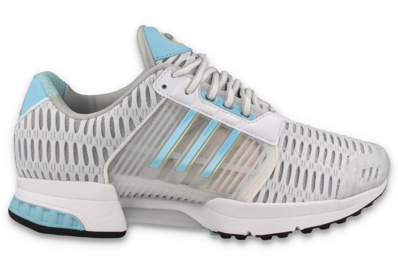 Climacool 1 - Sneaker - weiß blau - Herren - Size: 45 1/3