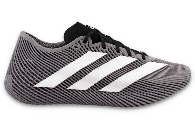 Climacool Laced - Sneaker - grau - Herren - Size: 48 2/3