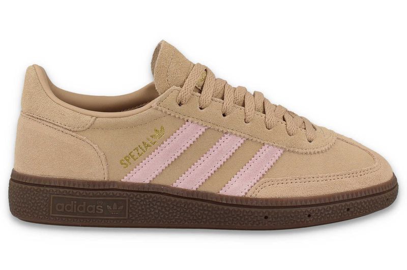 Handball Spezial W - Sneaker - beige - Damen - Size: 36 2/3