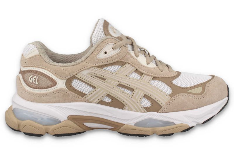 Gel-NYC 2.0 - Sneaker - beige - Herren - Size: 42.5