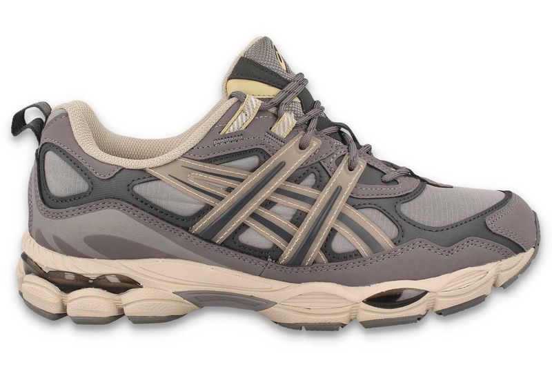 Gel-NYC Utility - Sneaker - grau - Herren - Size: 41.5