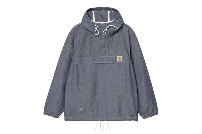 Blake Pullover - Jacke-Windbreaker - blau - Herren - Size: XL