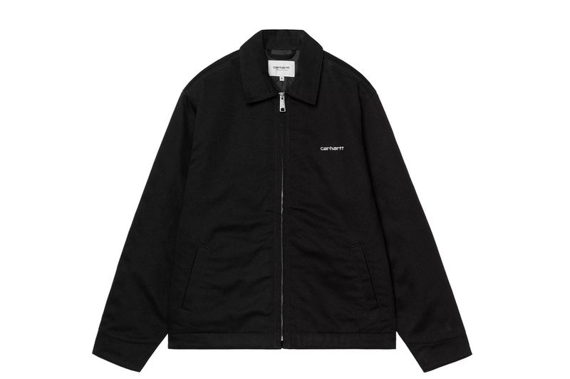 Module Script Jacket - Jacke-Winterjacke - schwarz - Herren - Size: XL