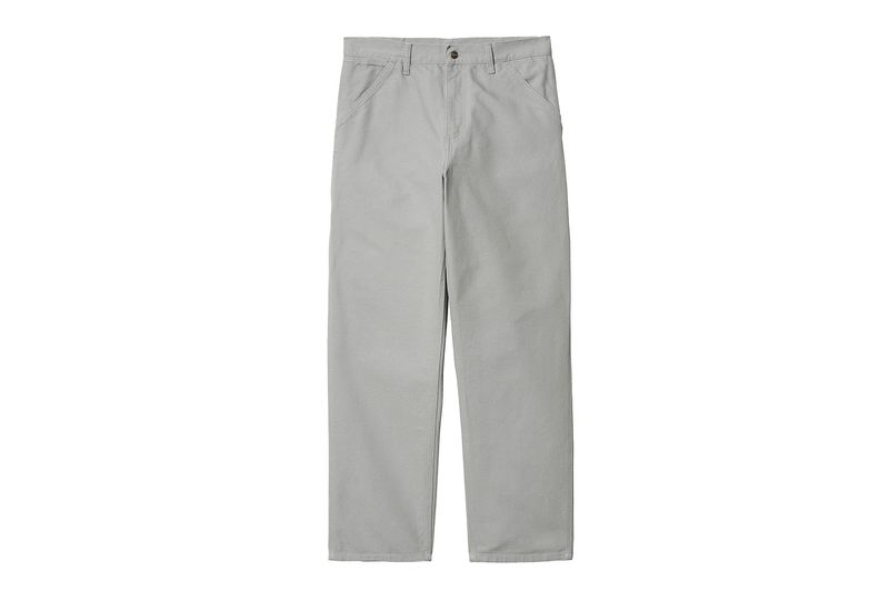Single Knee Pant - Hose-Cargo - grau - Herren - Size: W36/L32
