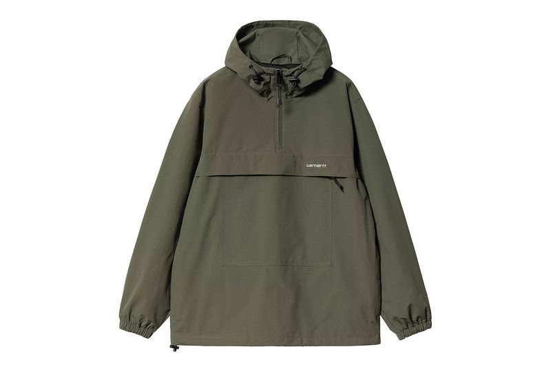 Windbreaker Pullover (Summer) - Jacke-Windbreaker - grün - Unisex - Size: S