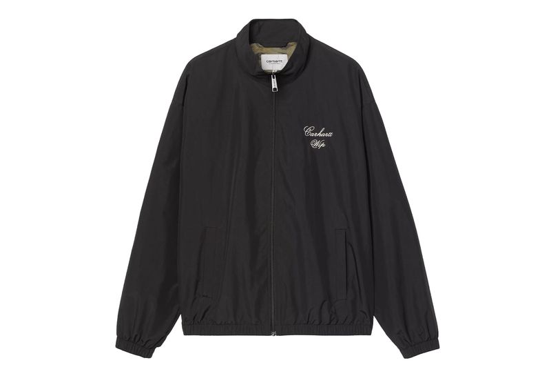 Travon Jacket - Jacke-Windbreaker - schwarz - Herren - Size: S
