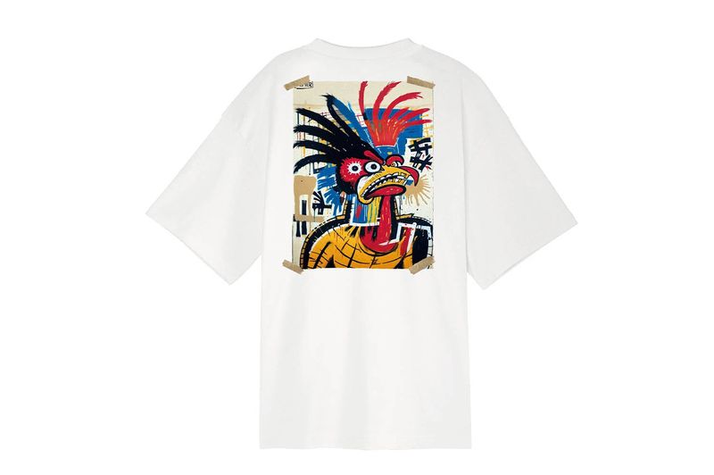 Furious T-Shirt - T-Shirt-kurzarm - weiß - Herren - Size: XL