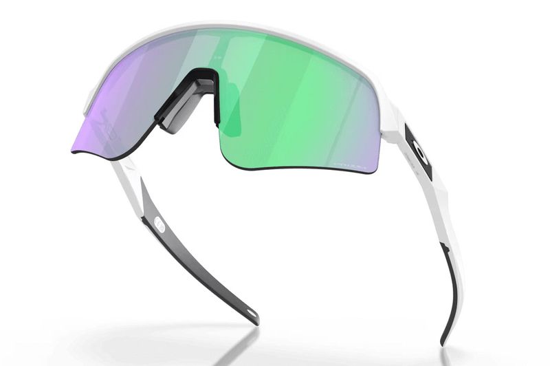 Sutro Lite Sweep - Sonnenbrille - weiß - Unisex - Size: OSFA