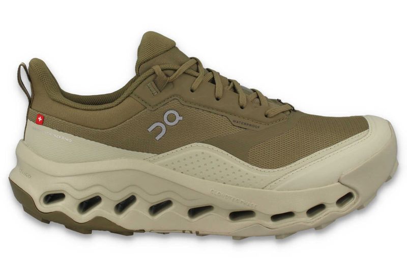 Cloudhorizon 2 Waterproof - Sneaker - olive - Herren - Size: 43