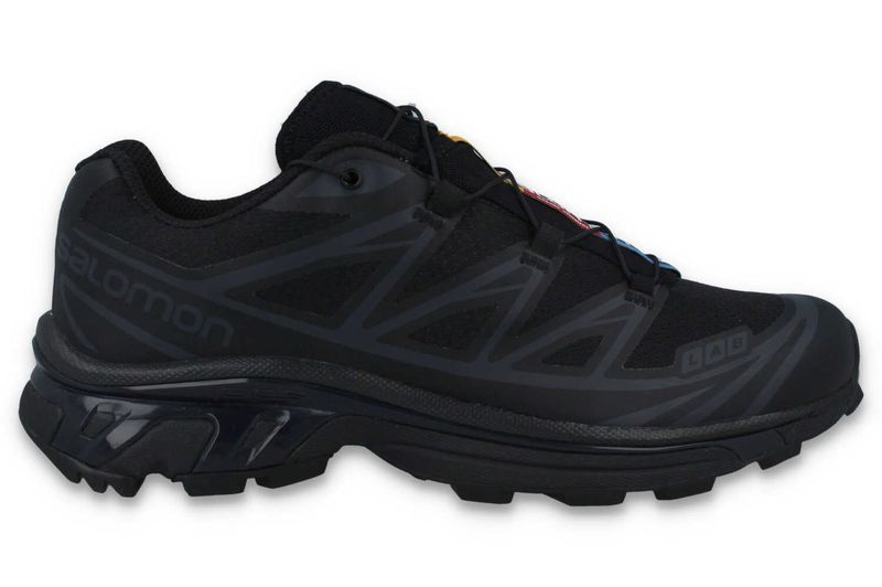 XT-6 - Sneaker - schwarz - Herren - Size: 48
