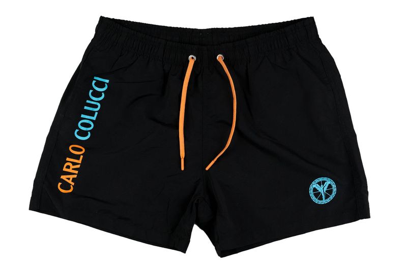Badeshorts - Shorts-Badehose - schwarz - Herren - Size: M