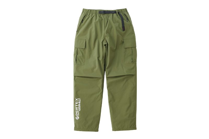 Pertex Trailside Wading Cargo - Hose-Cargo - olive - Herren - Size: M
