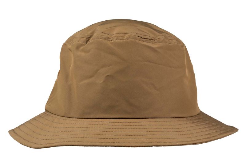 Shell Bucket Hat - Mütze-Buckethat - tan - Herren - Size: S/M