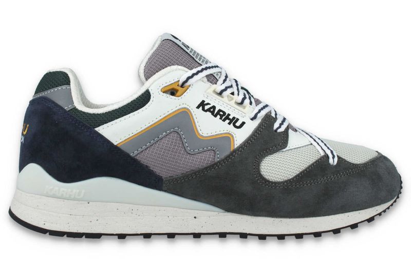 Synchron Classic - Sneaker - grau weiß - Herren - Size: 41.5