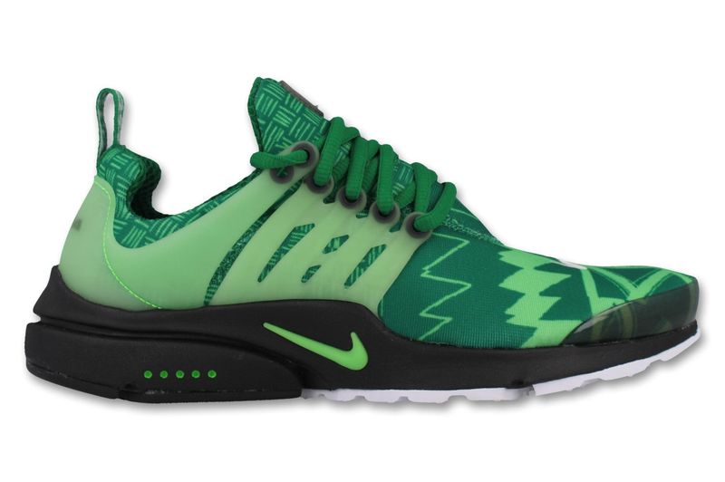 Air Presto Naija - Sneaker - grün - Herren - Size: XS(37.5 - 39)