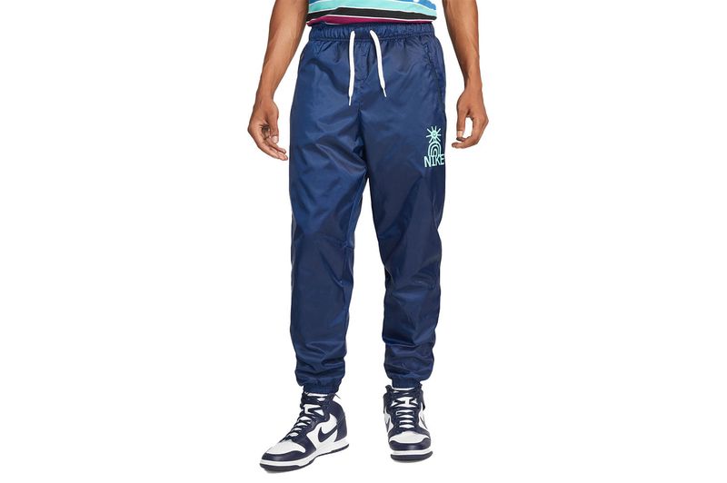 Lined Winterized Pants - Hose-Jogger - blau - Herren - Size: XXL