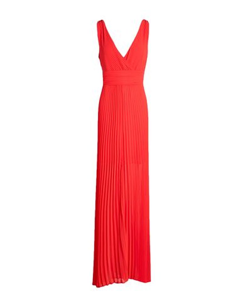 Vestido largo Mujer Coral L,S,XL,XS Mujer