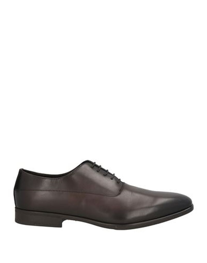 Zapatos de cordones Hombre Café 39,40.5,45 Hombre