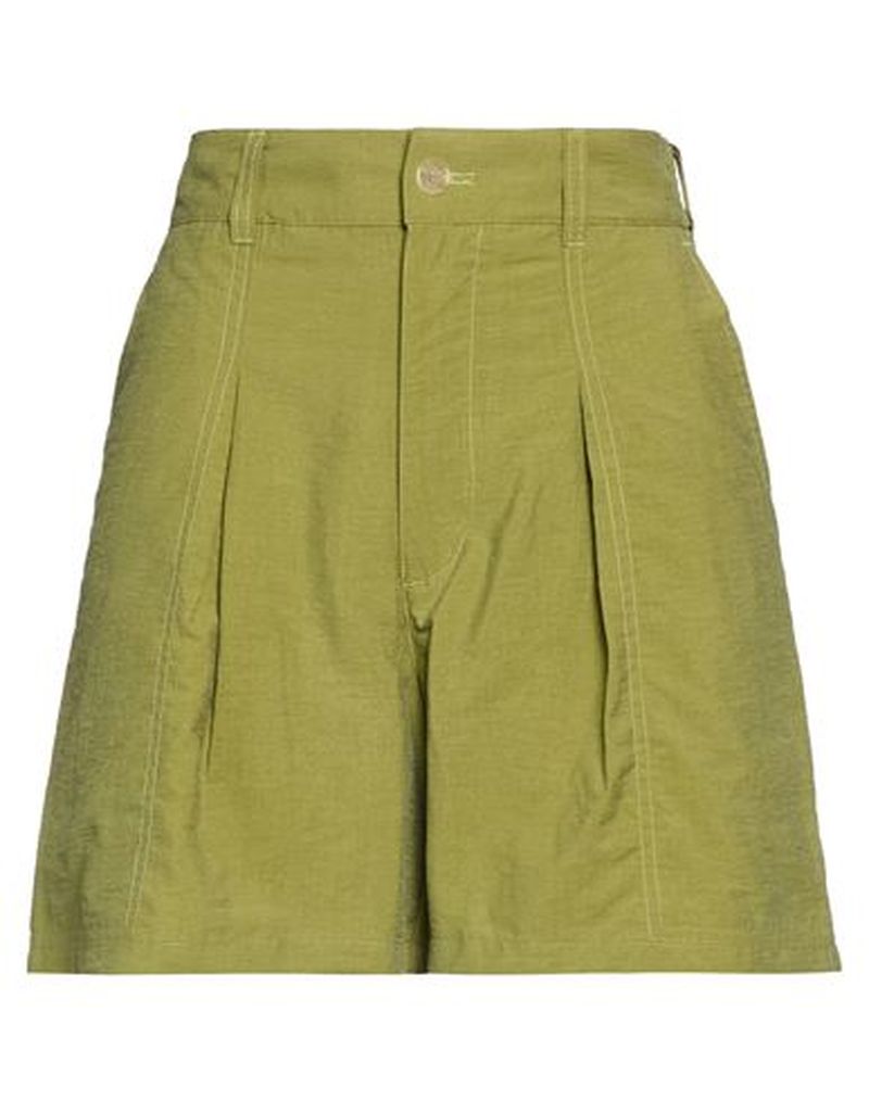 Shorts & Bermudashorts Damen Militärgrün 32,34,36,38 Damen