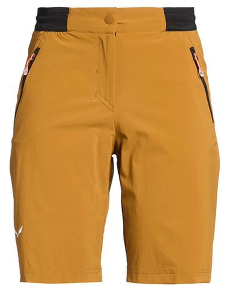 Pantalones cortos y bermudas Mujer Mostaza 36,38,40,42,44 Mujer