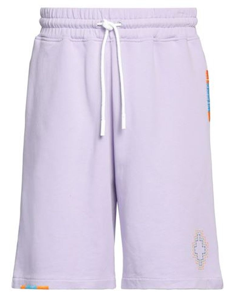 Pantalones cortos y bermudas Hombre Lila S Hombre