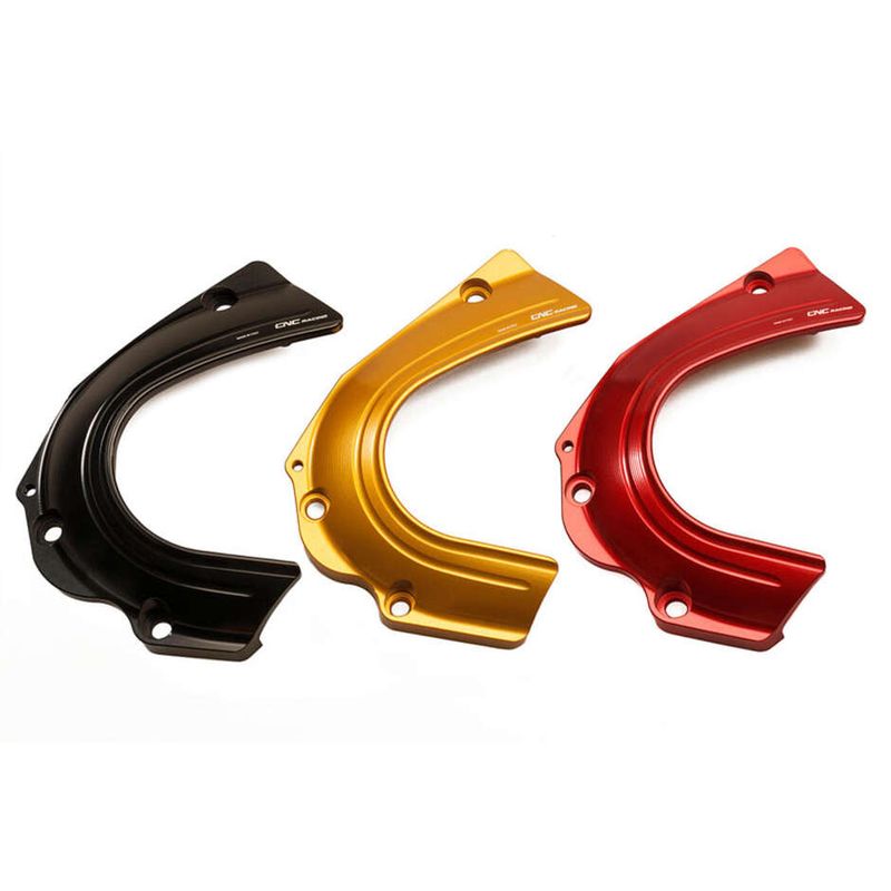 Cover pignone CP166 Ducati Nero taglia unica