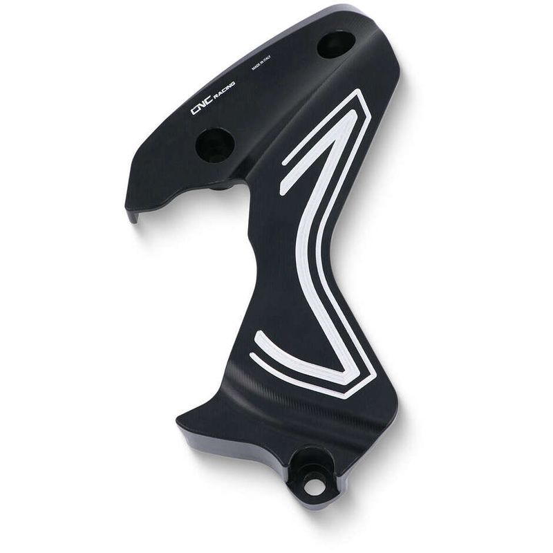 Cover pignone CP174 Ducati Nero taglia unica