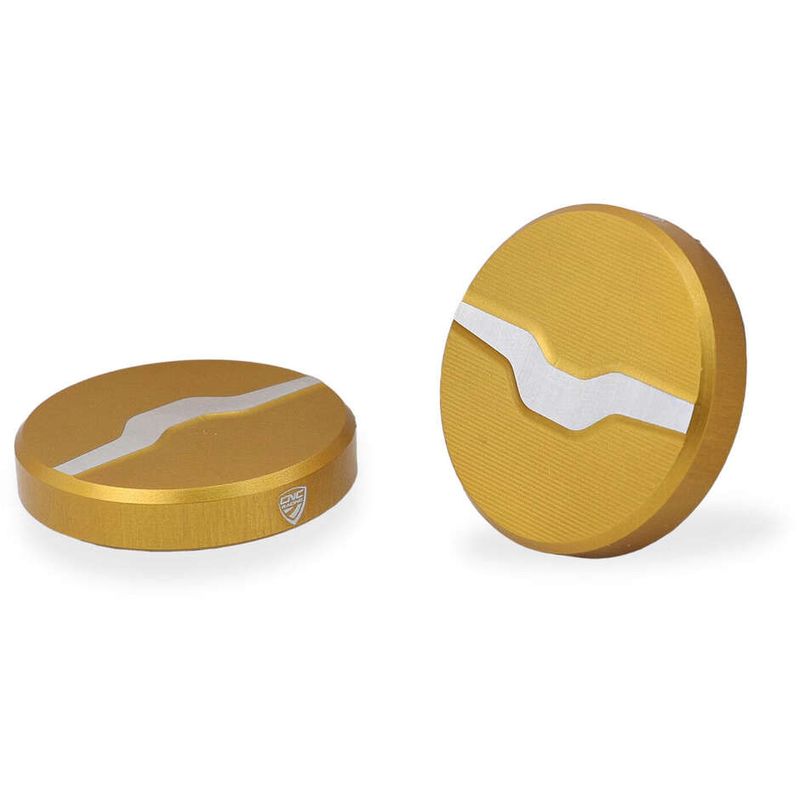 Cover tappo superiore forcella Moto Guzzi TE201 O taglia un