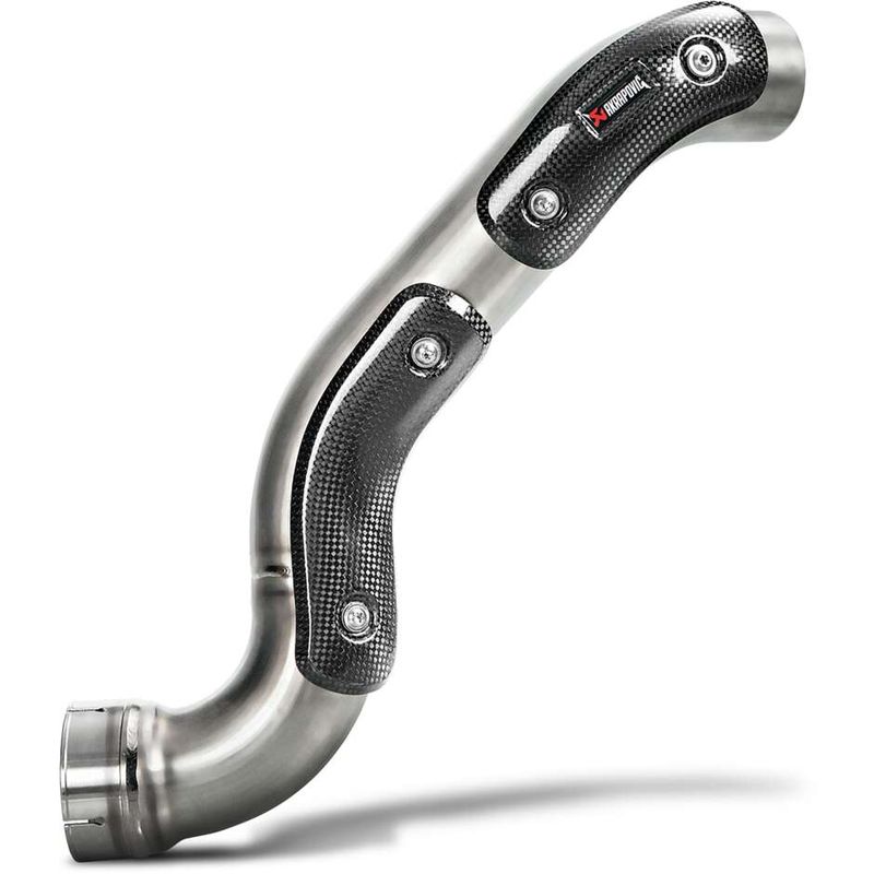 Collettore Per Scarico Akrapovic L-B12SO9T Specifico Per BMW taglia un